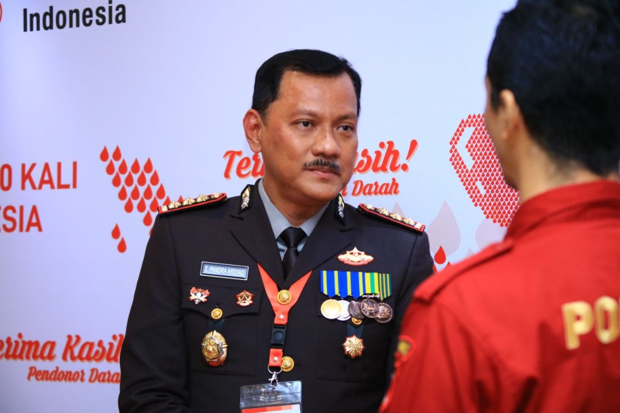 Rotasi Dan Mutasi Pejabat Polda Kepri ; Brigjen Pol.DR. Anom Wibowo Jabat Wakapolda Kepri Rotasi Dan Mutasi Pejabat Polda Kepri ; Brigjen Pol.DR. Anom Wibowo Jabat Wakapolda Kepri