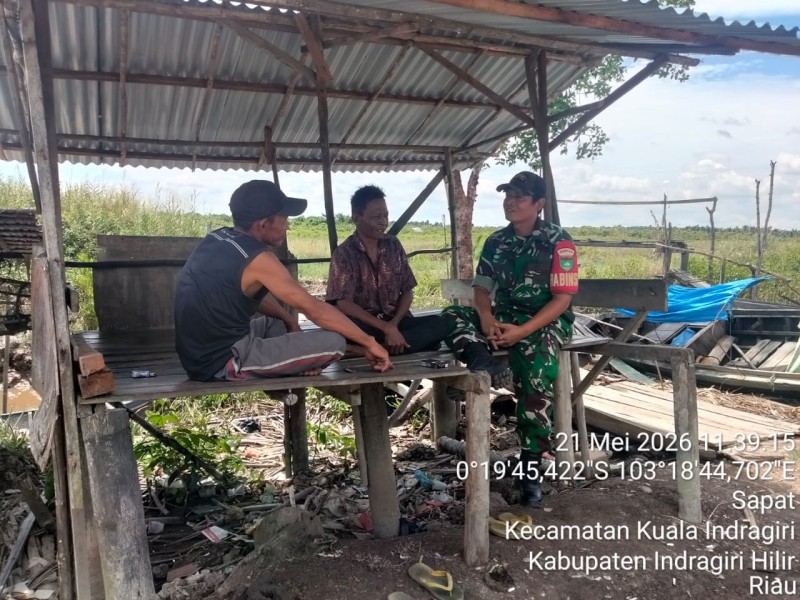 Serda Ali B. Harahap: Komsos Wadah Asah, Asih, Asuh Untuk Cinta Tanah Air