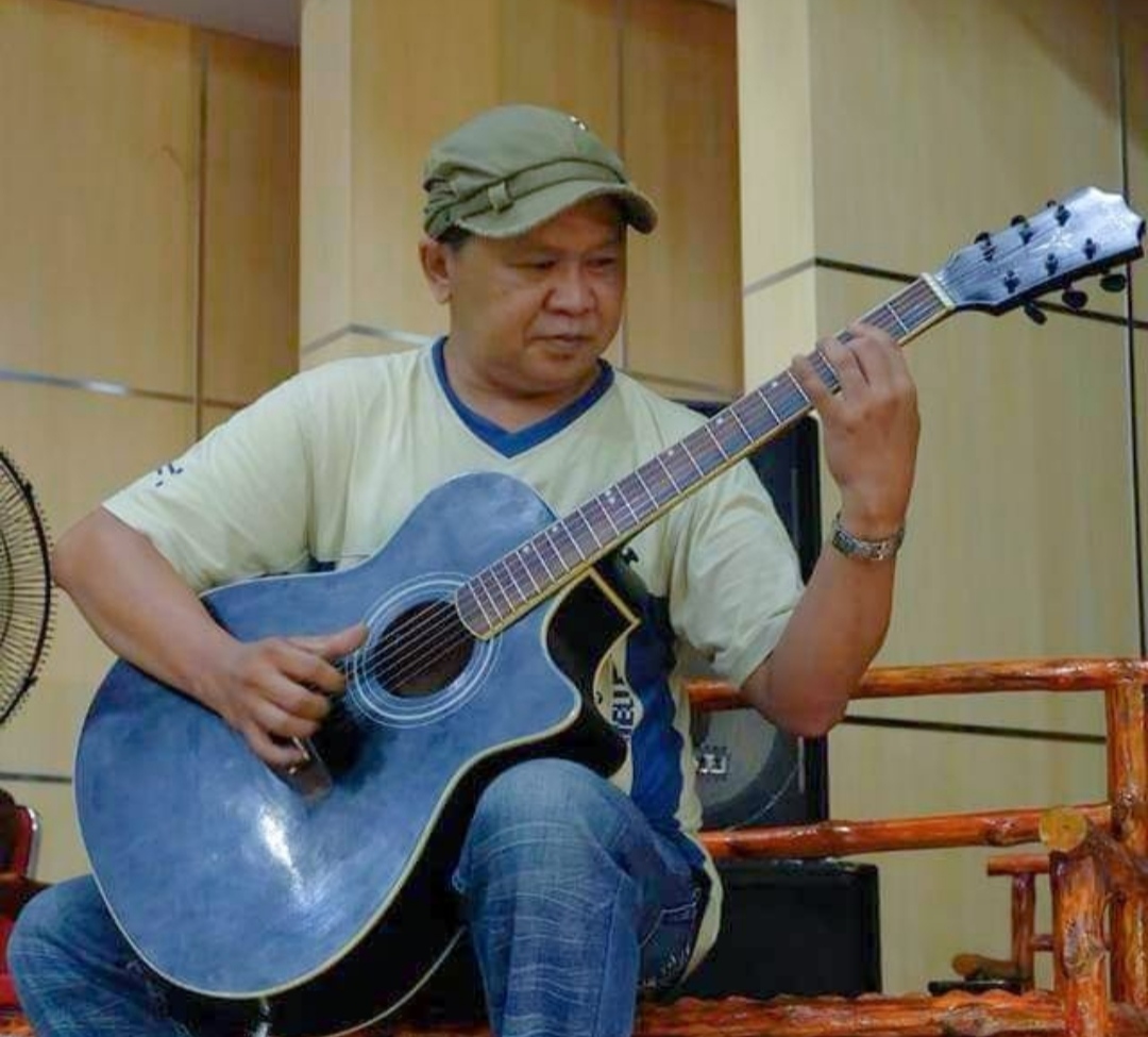 Musisi Inhil ini Tutup Usia, Pembina YVB Ungkapkan Rasa Duka Mendalam