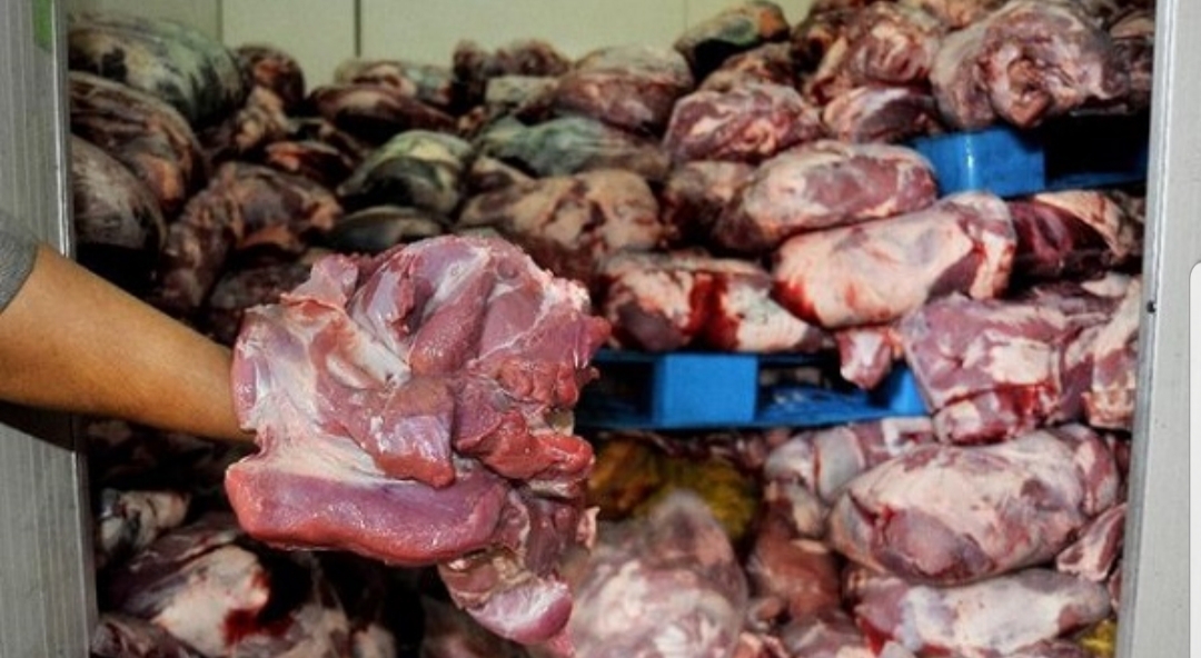 Hati-hati, 63 Ton Daging Babi Disulap Jadi Daging Sapi, 4 Pelaku Telah Ditangkap