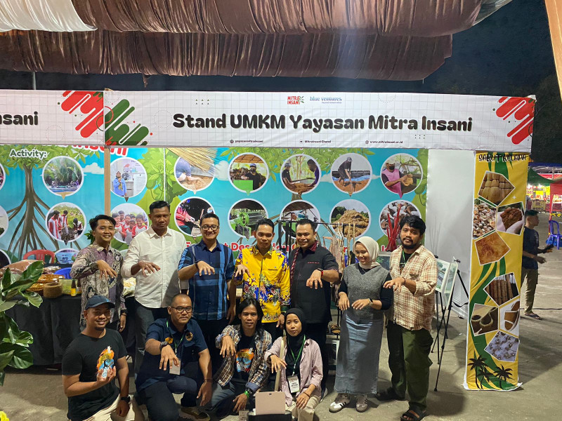 BPC HIPMI Dan YMI Sukses Gelar Expo UMKM Untuk Dorong Pertumbuhan Ekonomi Lokal