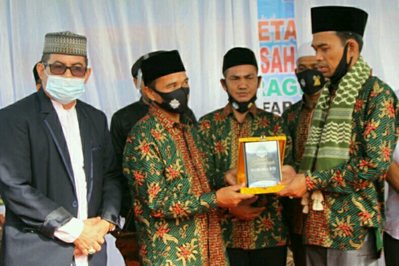 Kunjungan UAS ke Inhil Dibatasi