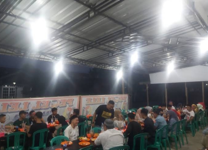 Harga Ekonomis, Warung Makan Maa Nasiya Jadi pilihan Utama