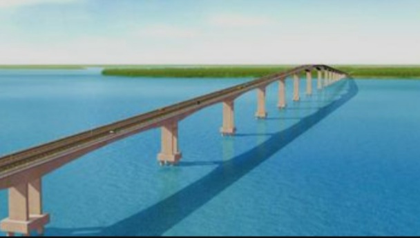 Jembatan Batam Bintan Kelar Sebelum 2024