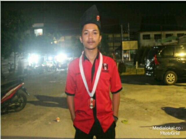 Ketua DPK Trisakti GMNI Pekanbaru  Mengutuk Keras Aksi Biadap Terror di Mapolda Riau