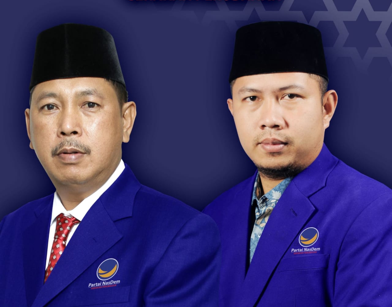 DPD NasDem Inhil Ucapkan Selamat Kepada Pengurus LAMR Inhil Masa Khidmat 2020-2025