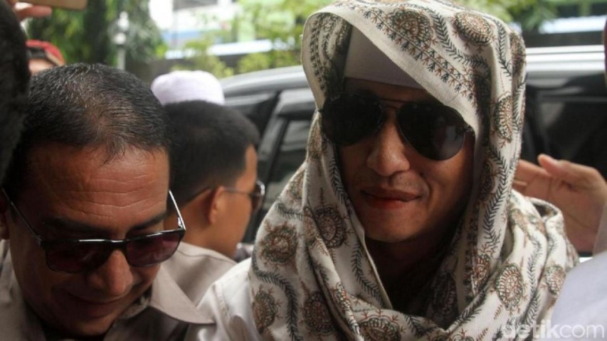 Pengacara Sebut Habib Bahar Ditetapkan Polisi Jadi Tersangka