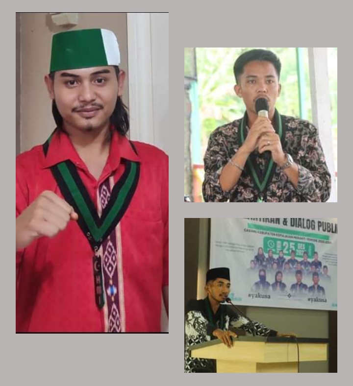 Apatis Terhadap HMI, 3 Aktivis Hijau Hitam : Fauzi Hasan Tak Layak Pimpin KAHMI Meranti Apatis Terhadap HMI, 3 Aktivis Hijau Hitam : Fauzi Hasan Tak Layak Pimpin KAHMI Meranti