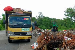 Naik! Pemko Anggarkan 57,9 Milliar, Pengelolaan Sampah di Pekanbaru