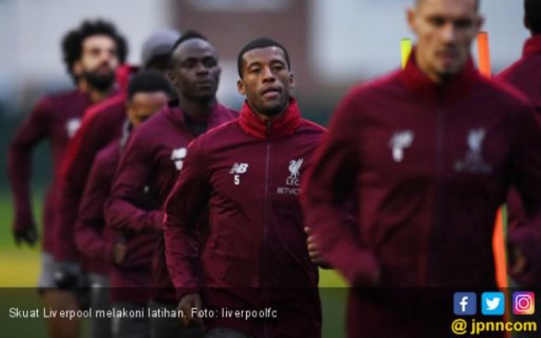Liverpool Rindu Menang dengan Banyak Gol