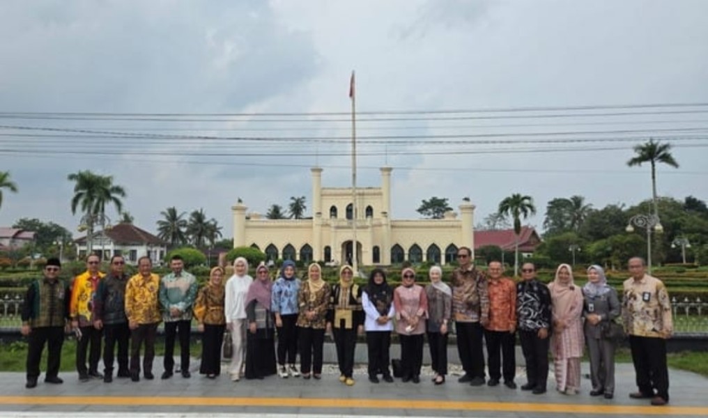 Komisi X DPR RI Soroti Kerusakan Cagar Budaya Siak, Dr Karmila Usulkan Tambahan Rp9 Miliar