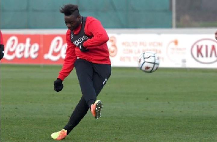 Kembali Dipanggil Timnas Italia, Mario Balotelli: Tak Ada yang Tak Normal