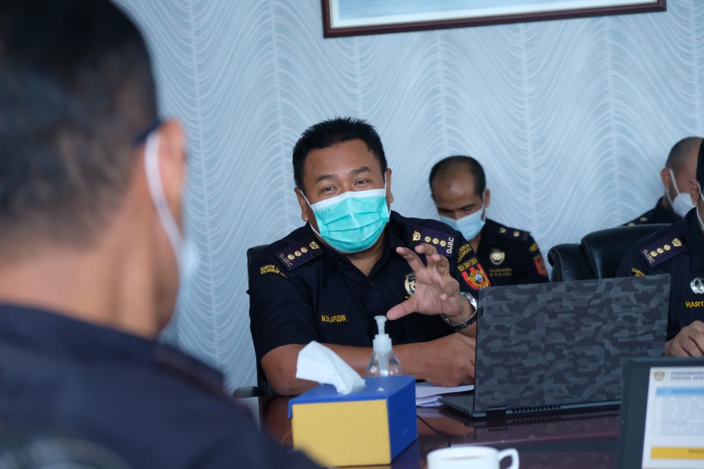 Per Juni 2022 Bea Cukai Batam Telah Layani 1,8 Juta Dokumen Barang Kiriman