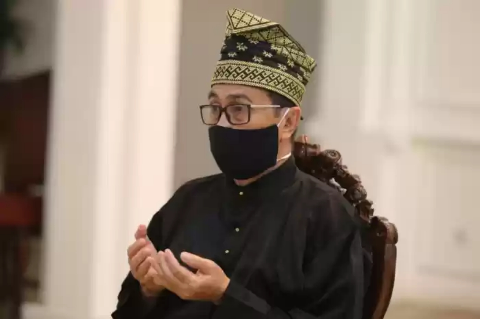 Ucapkan Selamat Hari Jadi 4 Kabupaten di Riau, Gubri: Lebih Baik Kedepannya dan Rakyat Sejahtera