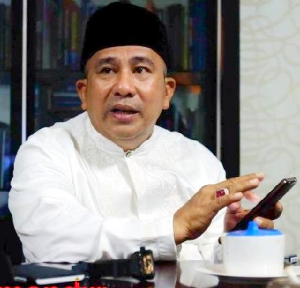 Ketua JMSI Riau Resmi Menjadi Penasihat Ahli Gubernur Riau