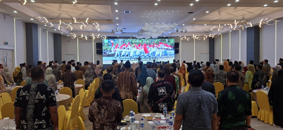 BAPENDA BATAM GELAR SOSIALISASI SINERGI OPTIMALISASI OPSEN PKB DAN BBNKB UNTUK PENINGKATAN PENDAPATAN DAERAH