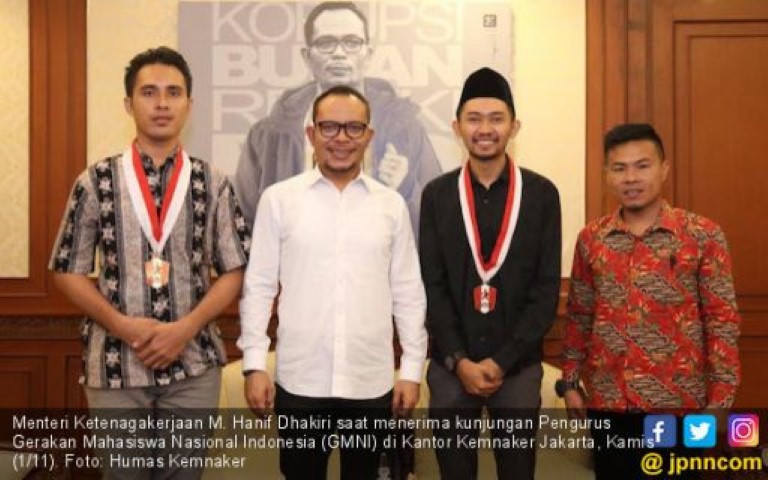 Tidak Perlu Takut, Generasi Muda Harus Siap Hadapi Revolusi