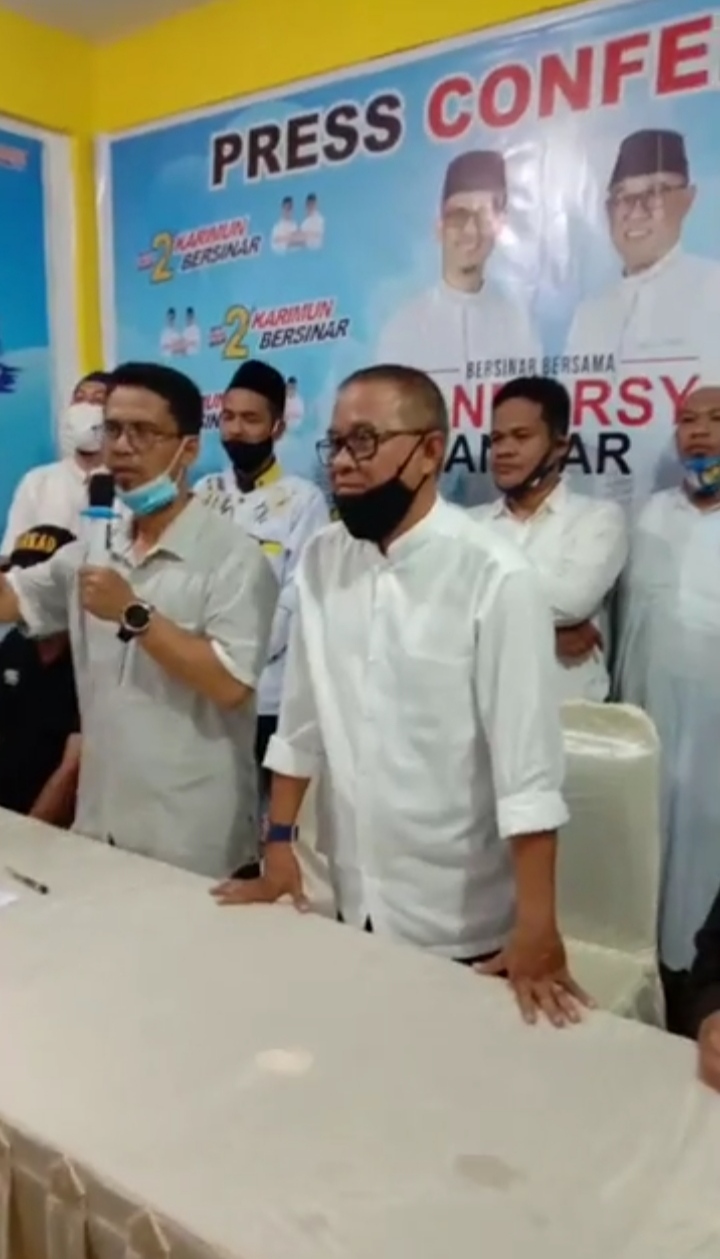 Bersinar Menuju Perubahan Karimun Akhirnya Terwujud 