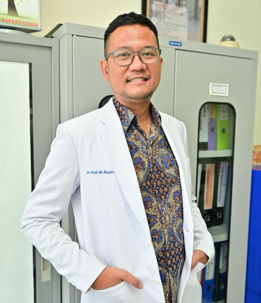 Gunakan Sistem dan Peralatan Khusus, RSUD AA Bisa Tangani Pasien Stroke dengan Cepat