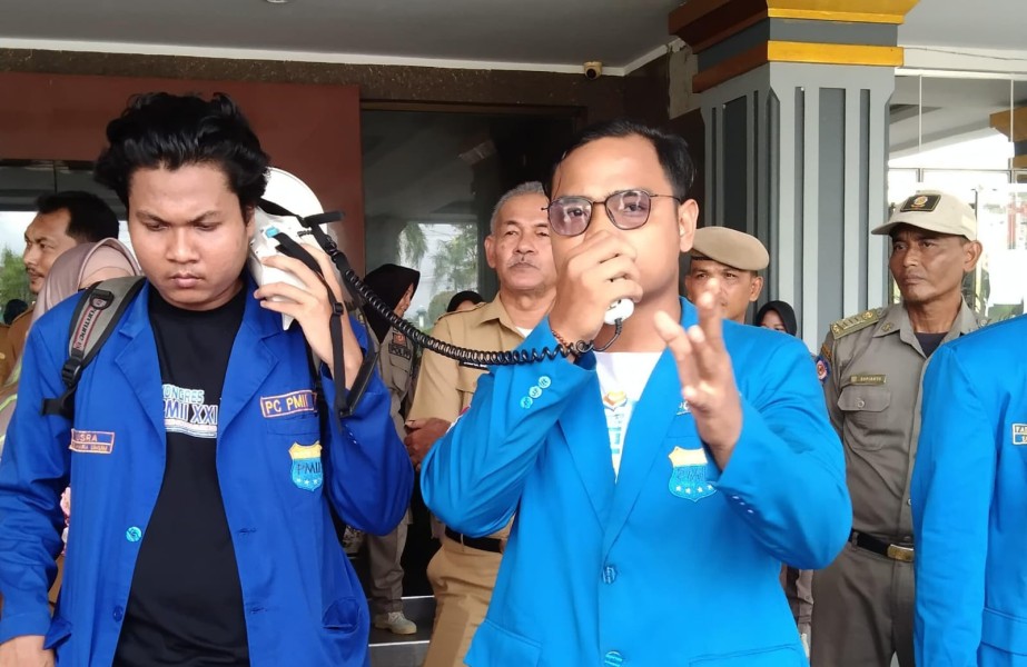 Tudingan ke Ketua DPRD Inhu Tak Berdasar, Ketua PMII Inhu: Perlu Tabayyun Sebelum Berkomentar