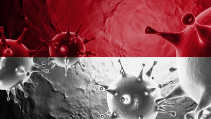 Kasus Baru 213 Meninggal 10, Update Corona RI 16 Desember