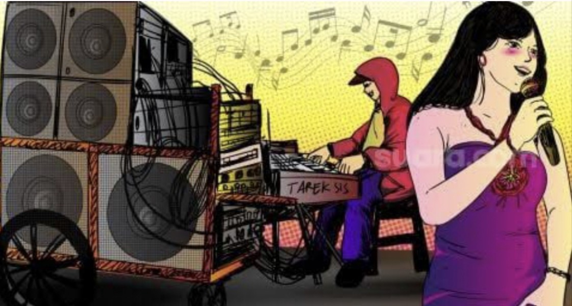 Polisi Amankan Pelaku Pemalakan dan Pembacokan di Acara Orgen Tunggal di Inhil