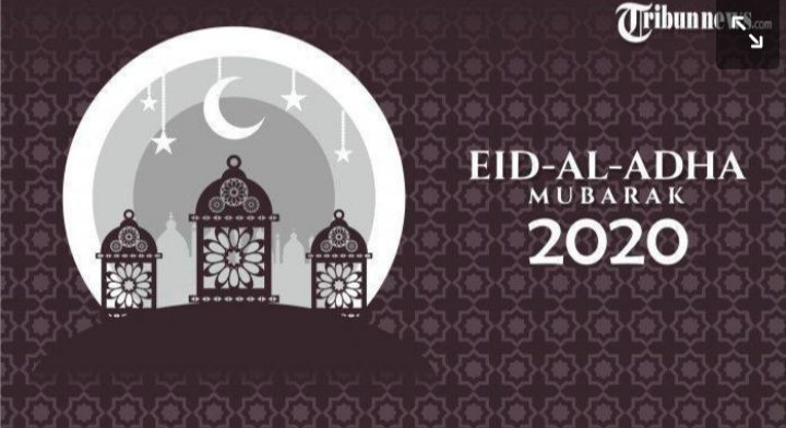 Kumpulan Ucapan Selamat Idul Adha 1441 H Cocok Dikirim Via Facebook, Instagram atau WhatsApp Kumpulan Ucapan Selamat Idul Adha 1441 H Cocok Dikirim Via Facebook, Instagram atau WhatsApp