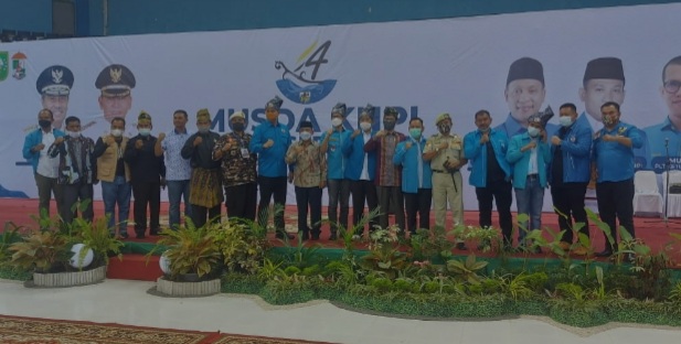Hadirkan Tiga Ketua Umum DPP, Musda KNPI Riau Berlangsung Sukses