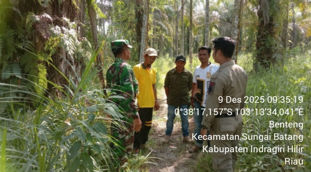 Serka Maihasan: Kami Akan Terus Laksanakan Patroli Untuk Jaga Keamanan