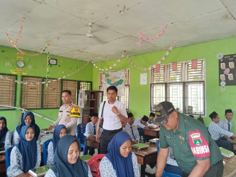 Kopda Bambang: Makan Bergizi Gratis Penting untuk Kesehatan Siswa