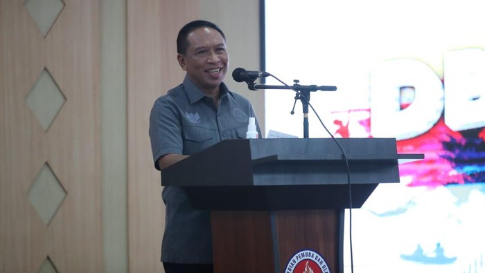 Bagi-bagi Bonus ke Atlet, Menpora Sampaikan Pesan Ini dari Jokowi