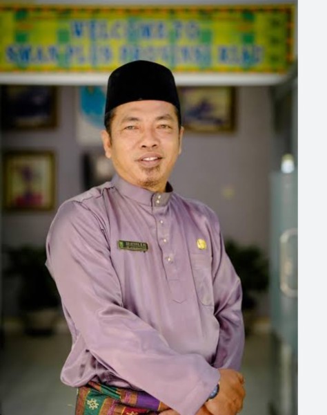 Kepsek SMA Plus Bantah Ada Siswa Titipan yang Lolos di SPMB 2025 Kepsek SMA Plus Bantah Ada Siswa Titipan yang Lolos di SPMB 2025