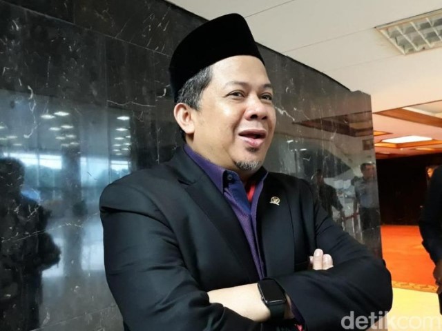 Selain SBY-Mega, Fahri Hamzah Juga Tantang Prabowo