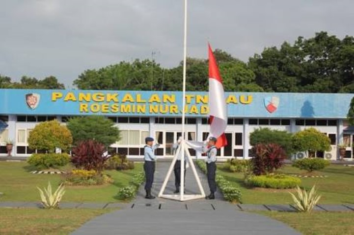 Lanud Roesmin Nurjadin Pekanbaru Buka Penerimaan Tamtama TNI AU Hingga 5 Maret 2018, Ini Syaratnya