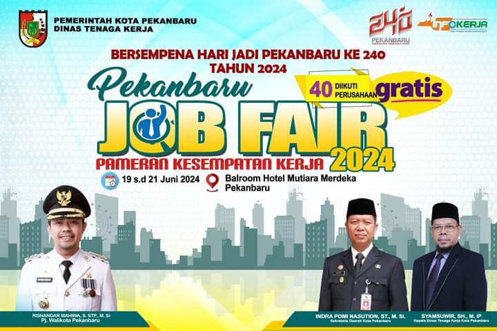 Diikuti 42 Perusahaan dan Ribuan Loker