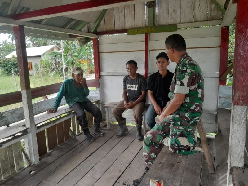 Serka Maihasan: Kami Tingkatkan Hubungan Harmonis Saat Ramadhan