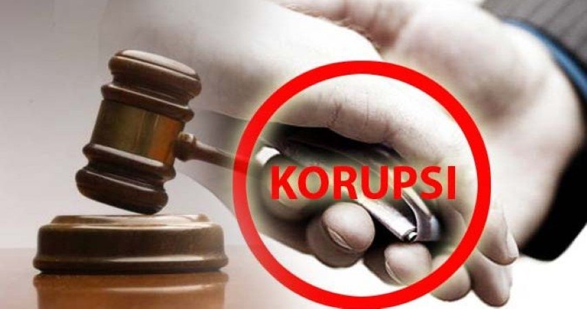 Korupsi Dana Desa Segini Banyak, Kades Berpoya-poya