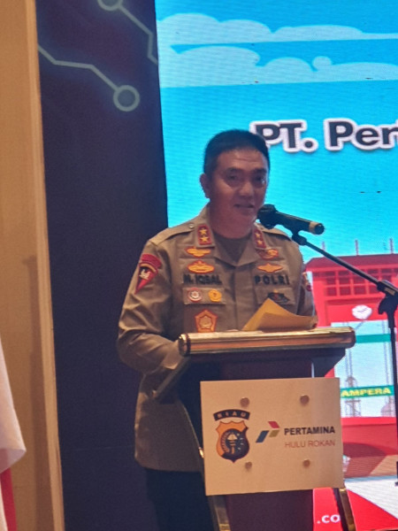 Polda Riau Gelar Rapat Koordinasi Bersama PHR Terkait Pengamanan Obvitnas di WK Blok Rokan