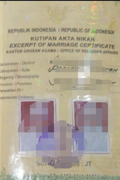 Kadisdik Bengkalis Diduga Langgar PP Nomor 45 Tahun 1990 Izin Pernikahan dan Perceraian ASN