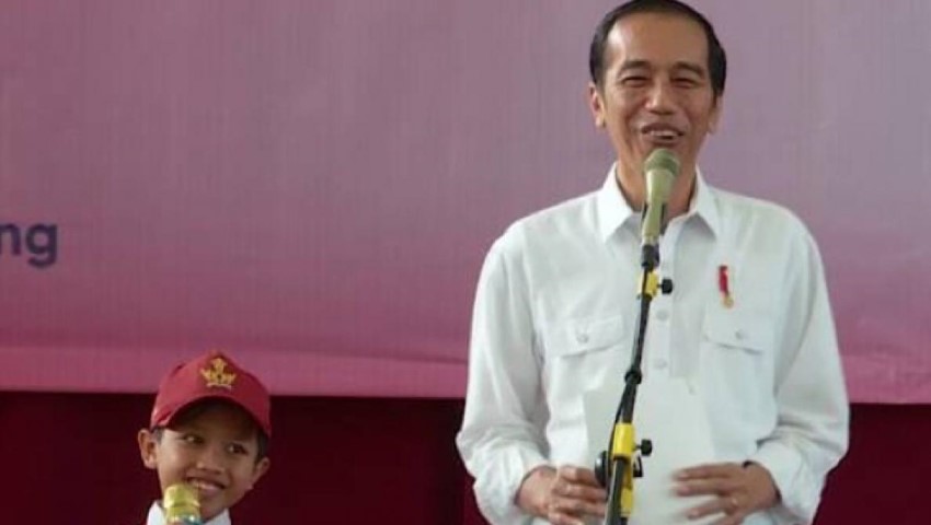 Dear Milenial, Ini Ada Tips Berbisnis dari Presiden Jokowi