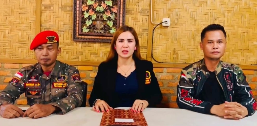 Datin Imelda Samsi Dapat Mandat Luruskan Konflik Internal Grib Jaya Di Riau