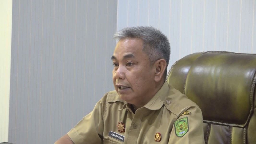 Pemkab Indragiri Hilir Menggelar Rapat Koordinasi Lanjutan Terkait Penanganan Banjir di Wilayah Inhil