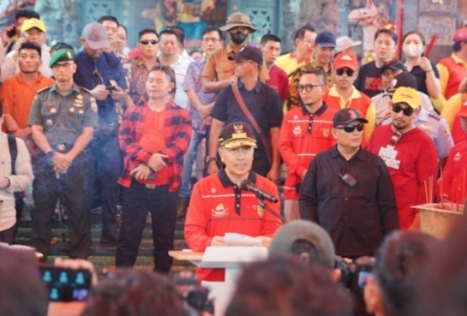 Gubri Berharap, Kelenteng Ing Hok King Jadikan Cagar Budaya Nasional