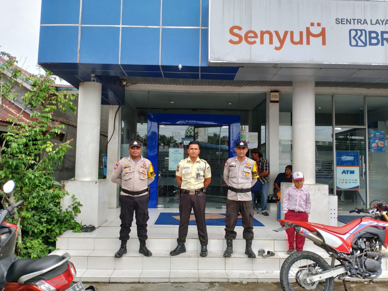 Polsek Kempas Optimalkan Patroli Kamtibmas Usai Pilkada, Ciptakan Kondusifitas Jelang Natal dan Tahun Baru