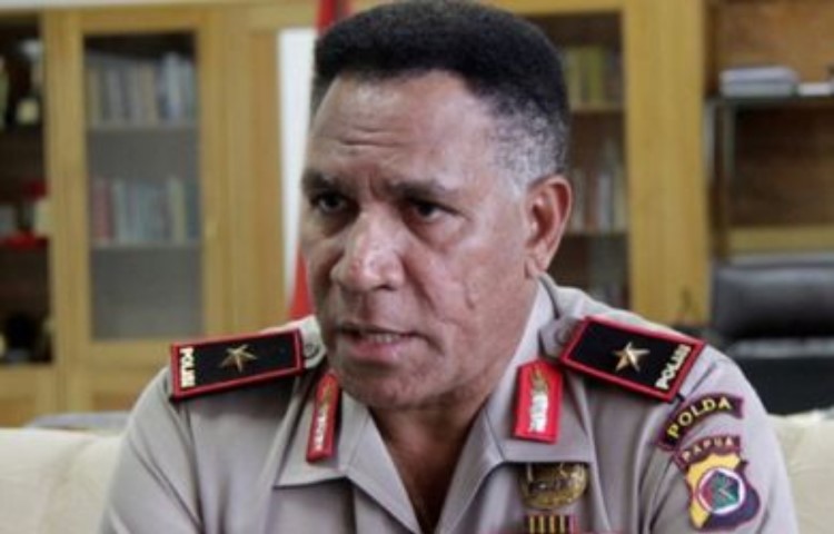 Kontak Senjata dengan KKB Papua, Satu Anggota Brimob Gugur