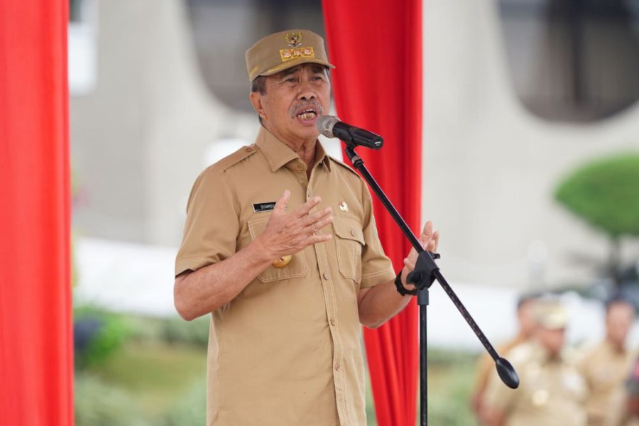 Infrastruktur Tetap Jadi Prioritas untuk Meningkatkan Kesejahteraan Masyarakat