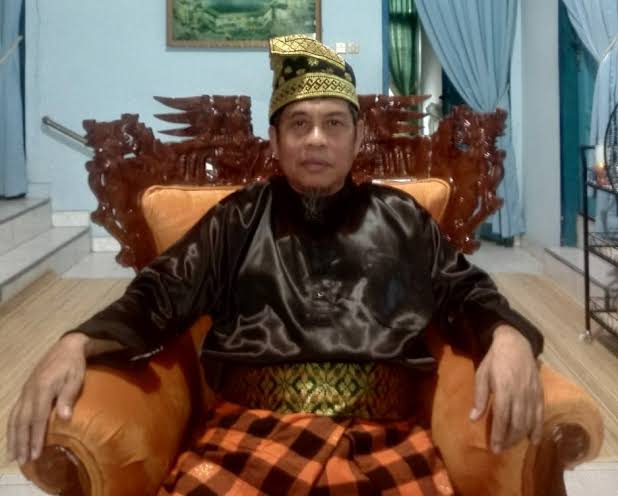 Pelestarian Bhineka Tunggal Ika, LAMR Jadi Narasumber di Kesbangpol Riau