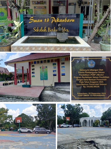 Menerima Murid Tanpa Jalur Prestasi, Menghasilkan Tamatan yang Berprestasi