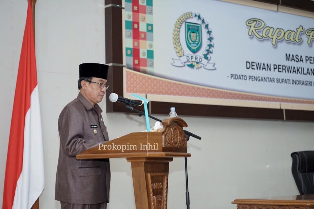 Rancangan APBD 2021 Inhil Dicanangkan Atasi Permasalahan yang Mendasar 