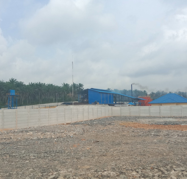 Diduga Tanpa Miliki Izin IMB, PKS PT Bagan Citra Lestari Nekat Beroperasi. Dinas Terkait Diminta Lakukan Tindakan Tegas